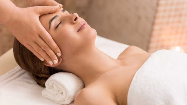 Munay Ki Sita Sjamaan healing relax Hoofd- & nek massage