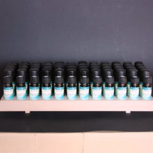 Display Etherische Oliën 4x12 flesjes
