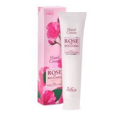 Rose of Bulgaria verzachtende handcrème