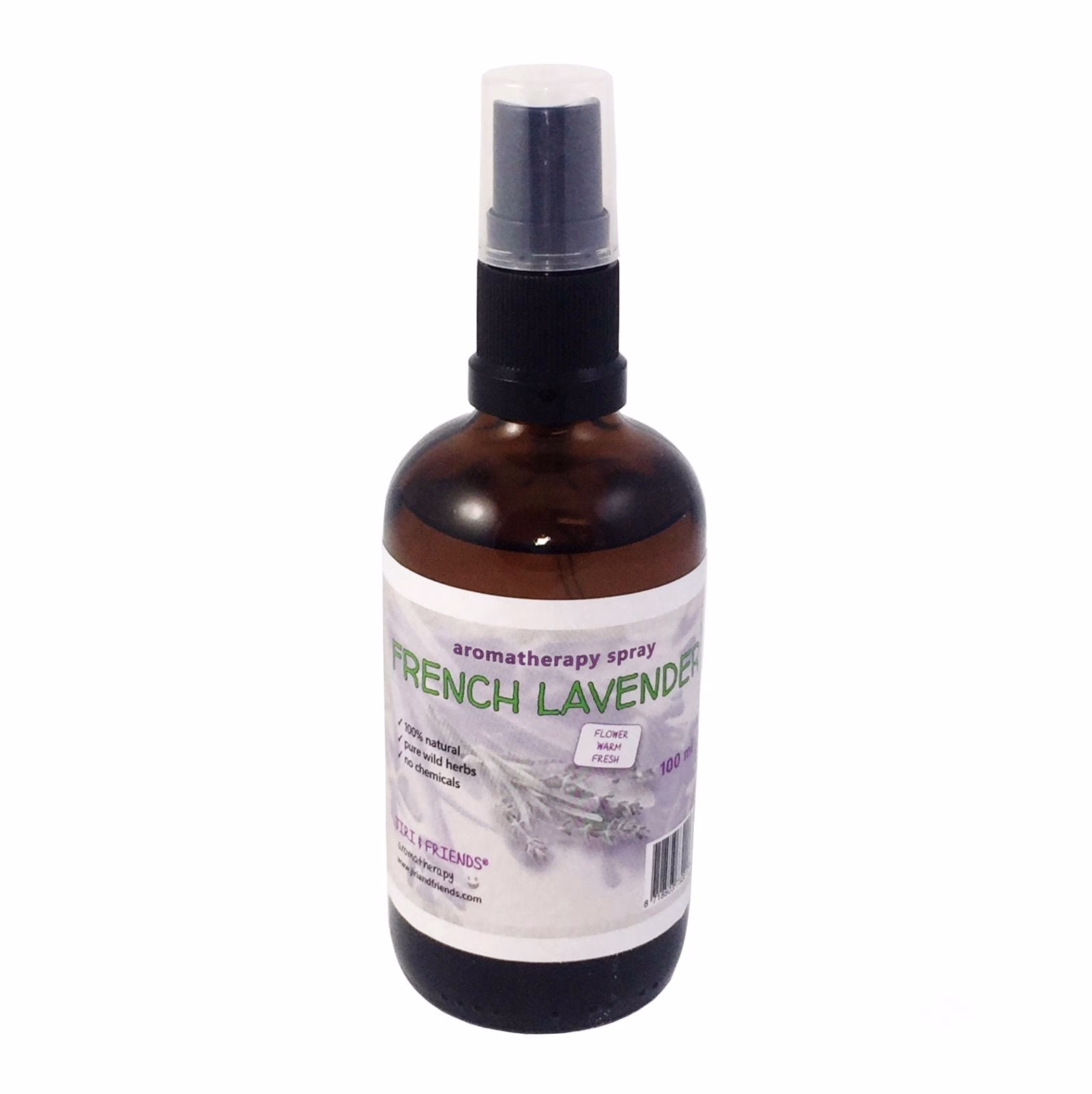 Aromatherapie spray / French Lavender 100 ml.