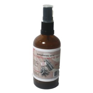 Aromatherapy spray - Palo Santo/White Sage 100 ml.