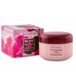 Rose of Bulgaria verstevigende body crème