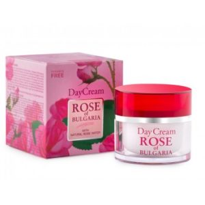 Rose of Bulgaria dagcrème