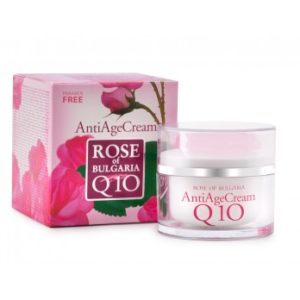 Rose of Bulgaria Anti-age crème Q10