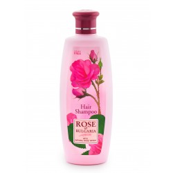 Rose of Bulgaria Zachte Rozenshampoo