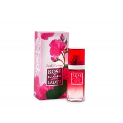 Rose of Bulgaria Eau de Parfum Rozen 25 ml.