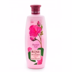Rose of Bulgaria zachte douchegel
