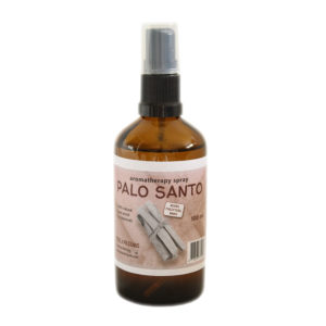 Aromatherapy spray / Palo Santo 100 ml.