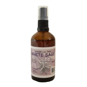 Aromatherapy spray / Witte Salie (White Sage) - 100 ml.