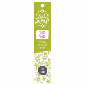Wierook Gaia's Incense fairtrade - Ylang Ylang