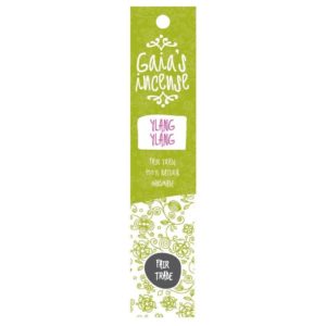 Wierook Gaia's Incense fairtrade - Ylang Ylang