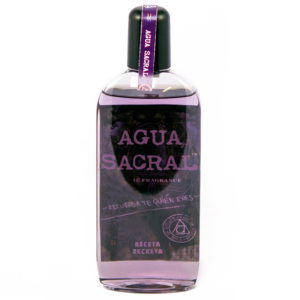 Mystiek Agua Sacral - recuerda te quién eres - grote fles 250 ml.