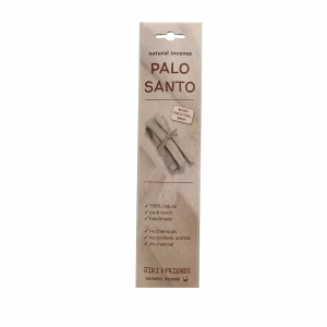 Palo Santo wierookstokjes - Heilig Hout 15 stokjes