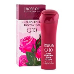 Regina Roses with Rose oil - intensieve hydraterende bodylotion - 230 ml.