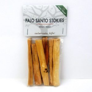 Palo Santo Heilig Hout