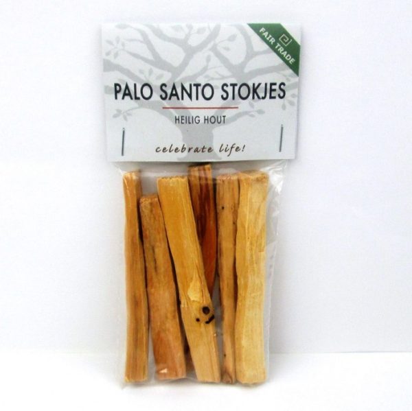 Palo Santo Heilig Hout