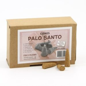 Palo Santo Fairtrade - Wierook cones