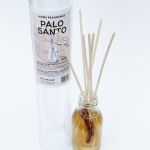 Palo Santo natural home fragrance - geurstokjes 95 ml.