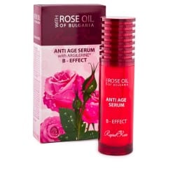 Regina Roses with Rose oil - Anti-age Serum B-effect - 100 ml.