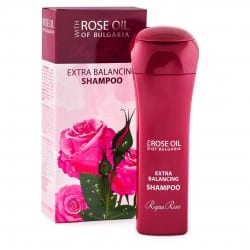 Regina Roses with Rose oil - Extra balancerende shampoo - 230 ml.