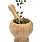 Chlorella- voor vitaliteit en ontgifting zware metalen en gifstoffen - zakje met netto 90 gram, circa 450 tabletten - Afbeelding 2