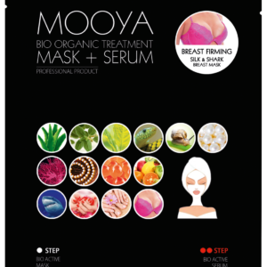 Mooya Bio-organic Home Spa - Push up verstevigend buste masker
