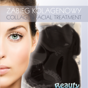 BeautyFace Collageen masker - Dode Zee - zuiverend en anti-acné All age