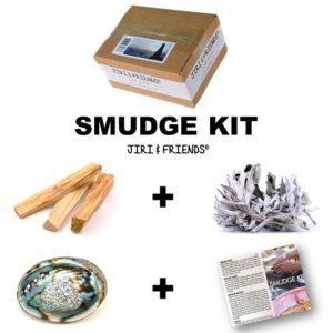 Smudge pakket - zuiveringsritueel - reinig je huis/personen