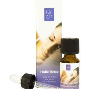 CHI Natural Life - Lavinchi Relax olie ontspanning - 30 ml.