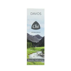 CHI Davos Kuurolie Luchtzuivering - 30 ml.