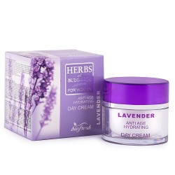 Herbs of Bulgaria - Lavendel dagcrème