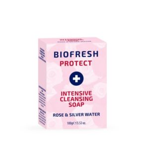 Biofresh Protect - diepreinigende handzeep zilverwater 9,5 pH waarde - blok 100 gr