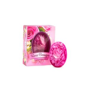 Rose of Bulgaria luxe glycerine Rozenzeep Rose Bouquet 50 gr.