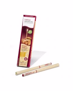 Biosun konische oorkaarsen set van 2  stuks