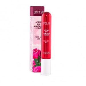 Regina Roses Oog contour serum - ice roller 15 ml.