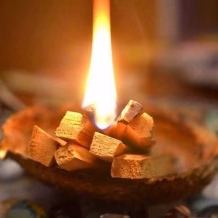 Palo santo grootverpakking - bulk halve kilo