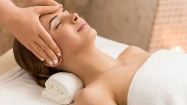 Munay Ki Sita Sjamaan healing relax Hoofd- & nek massage