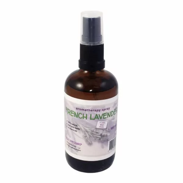 Aromatherapie spray / French Lavender 100 ml.
