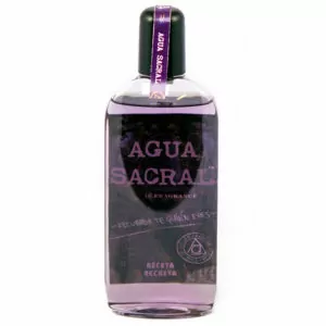 Mystiek Agua Sacral - recuerda te quién eres - grote fles 250 ml.