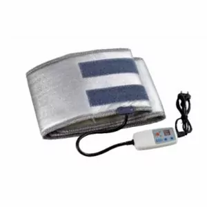 FIR Infrarood Warmte - infrarood deel band 140 x 20 cm - maat XL