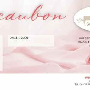 Cadeaubon Webshop Sita del Carmen € 15