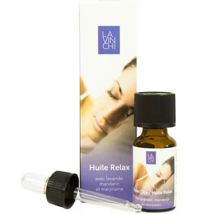 CHI Natural Life - Lavinchi Relax olie ontspanning - 10 ml.