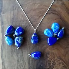 Edelsteen Gezondheidshanger - Lapis Lazuli